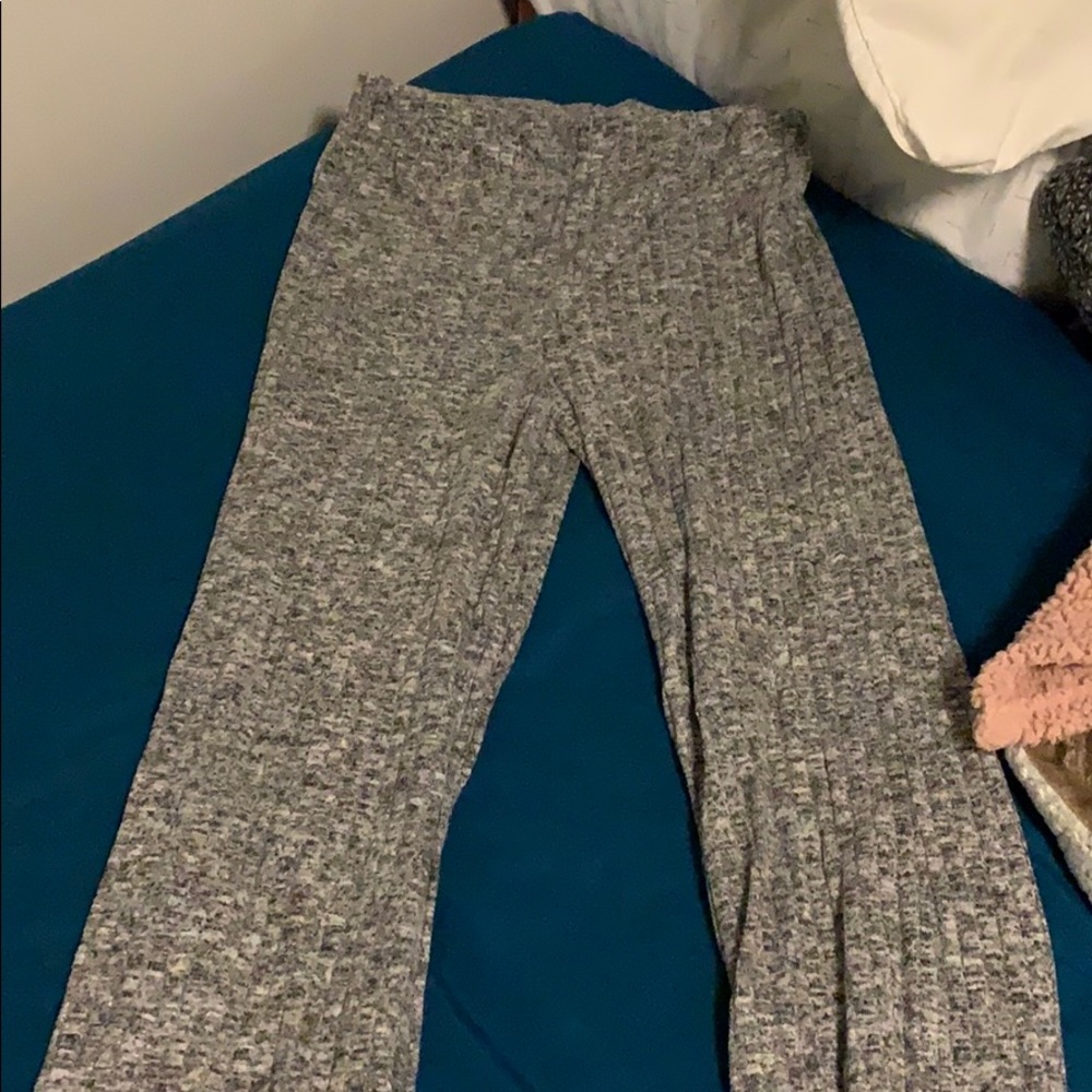 Flare out pants